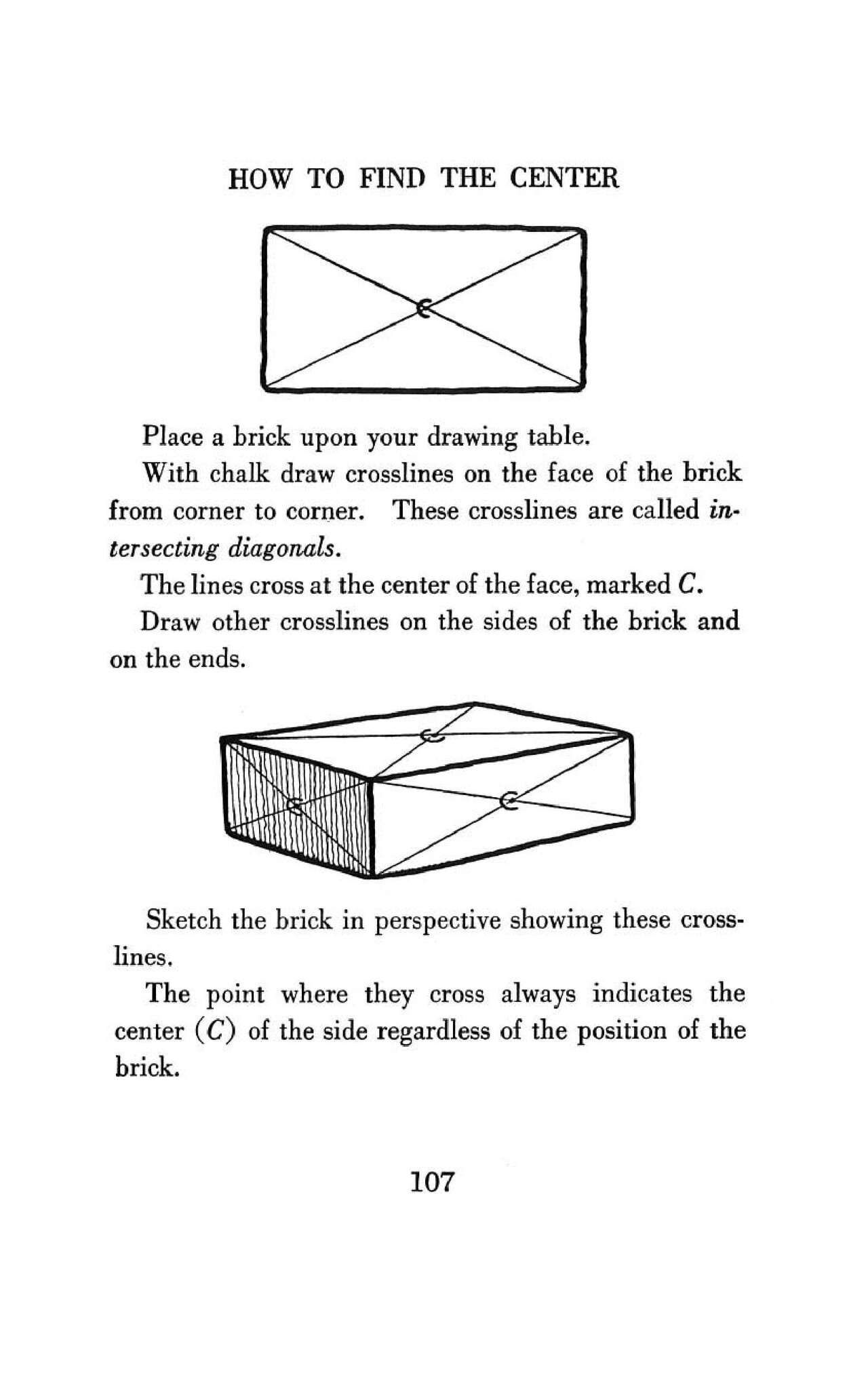 Perspective Made Easy 116