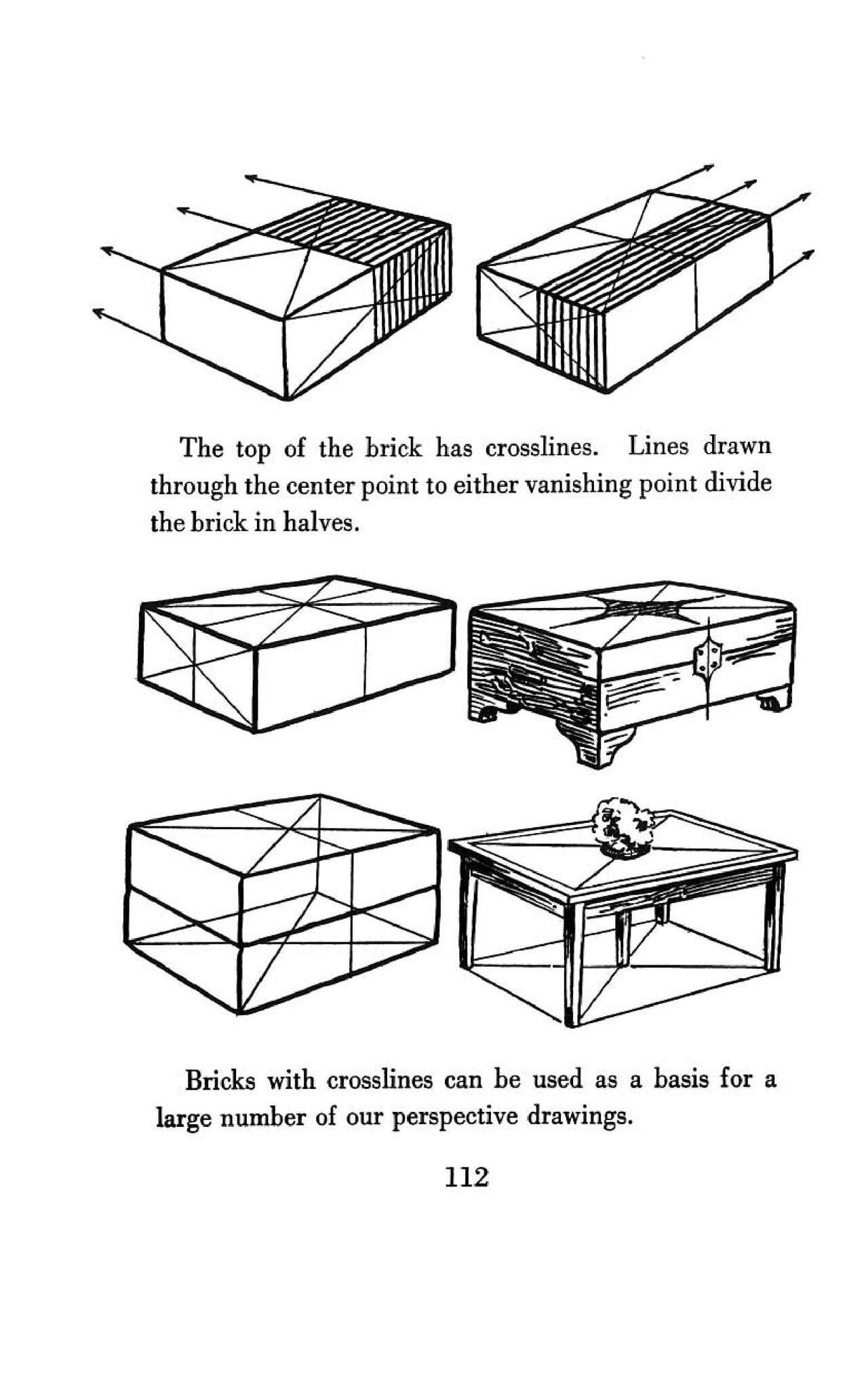 Perspective Made Easy 121