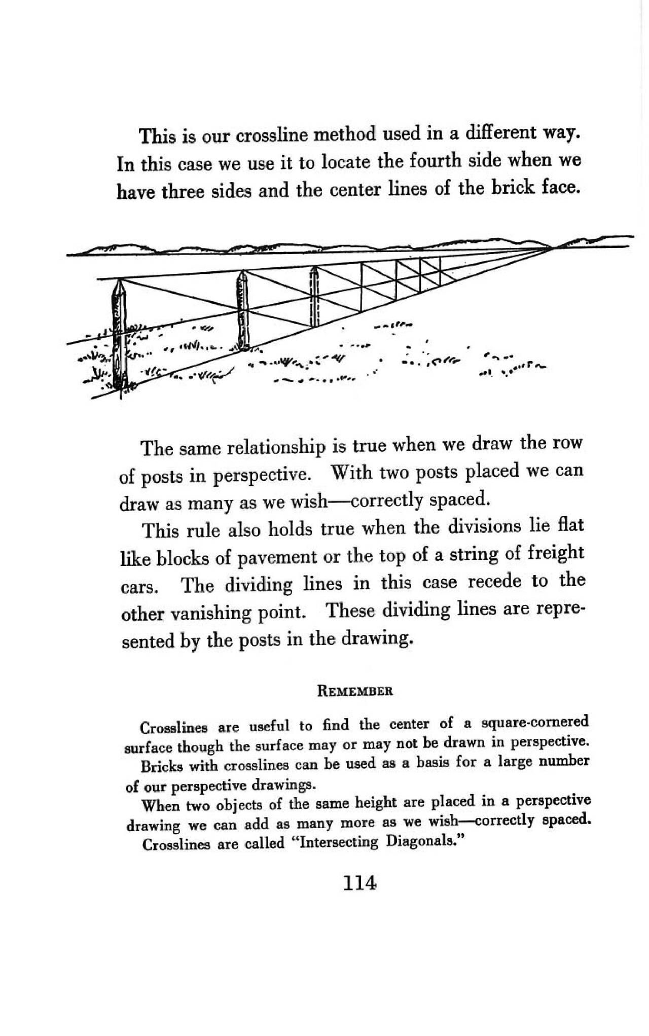 Perspective Made Easy 123