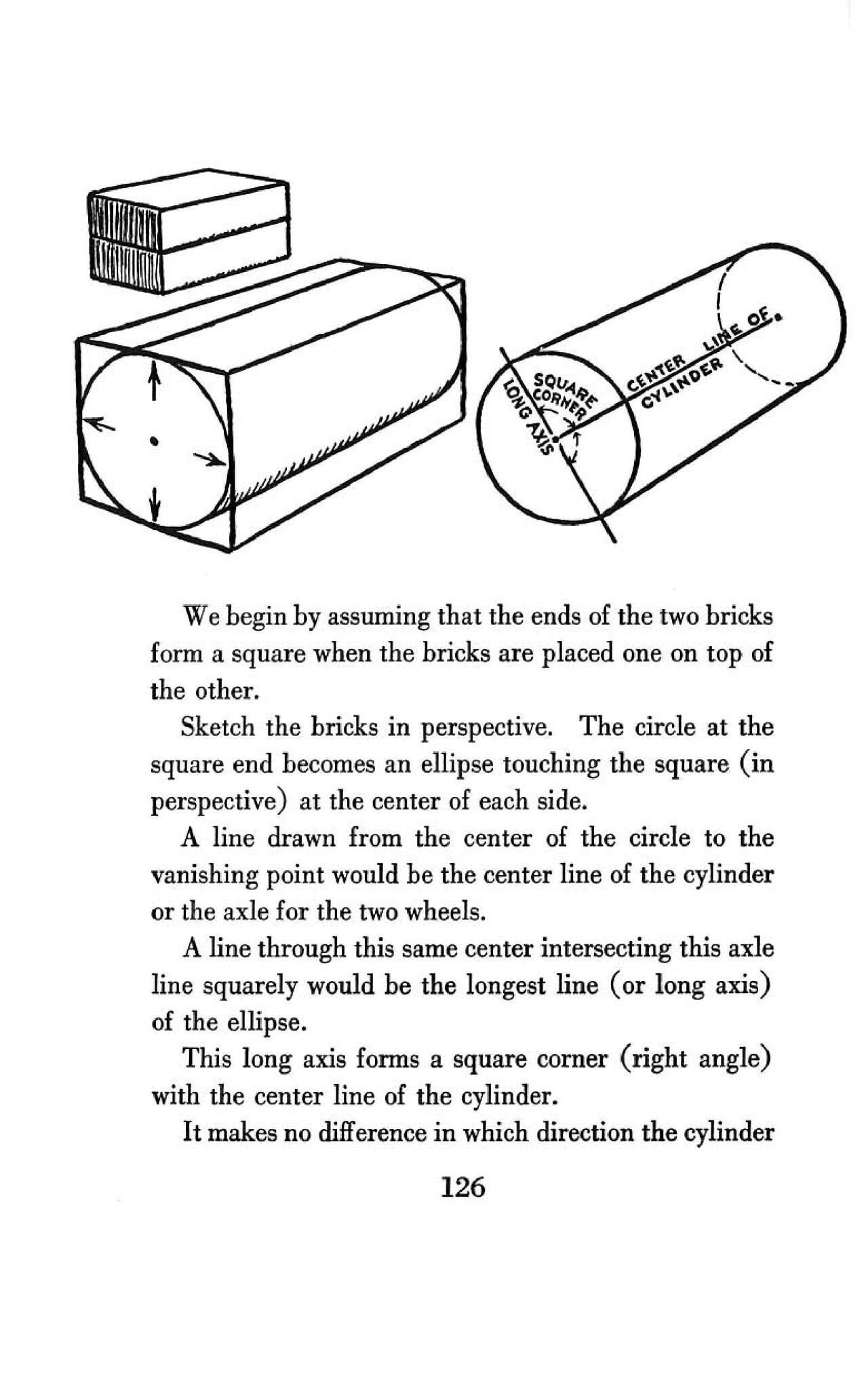 Perspective Made Easy 134