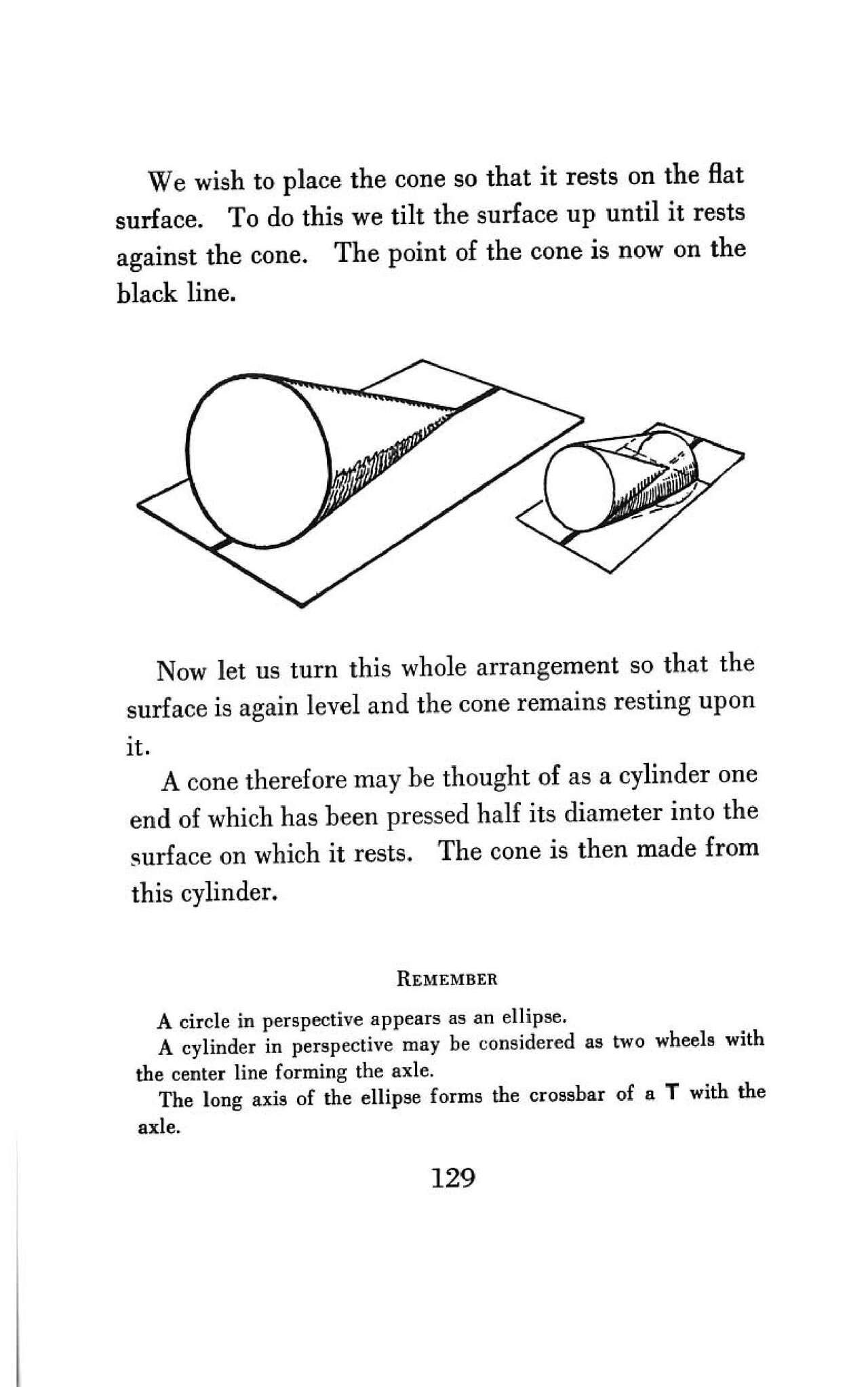 Perspective Made Easy 137