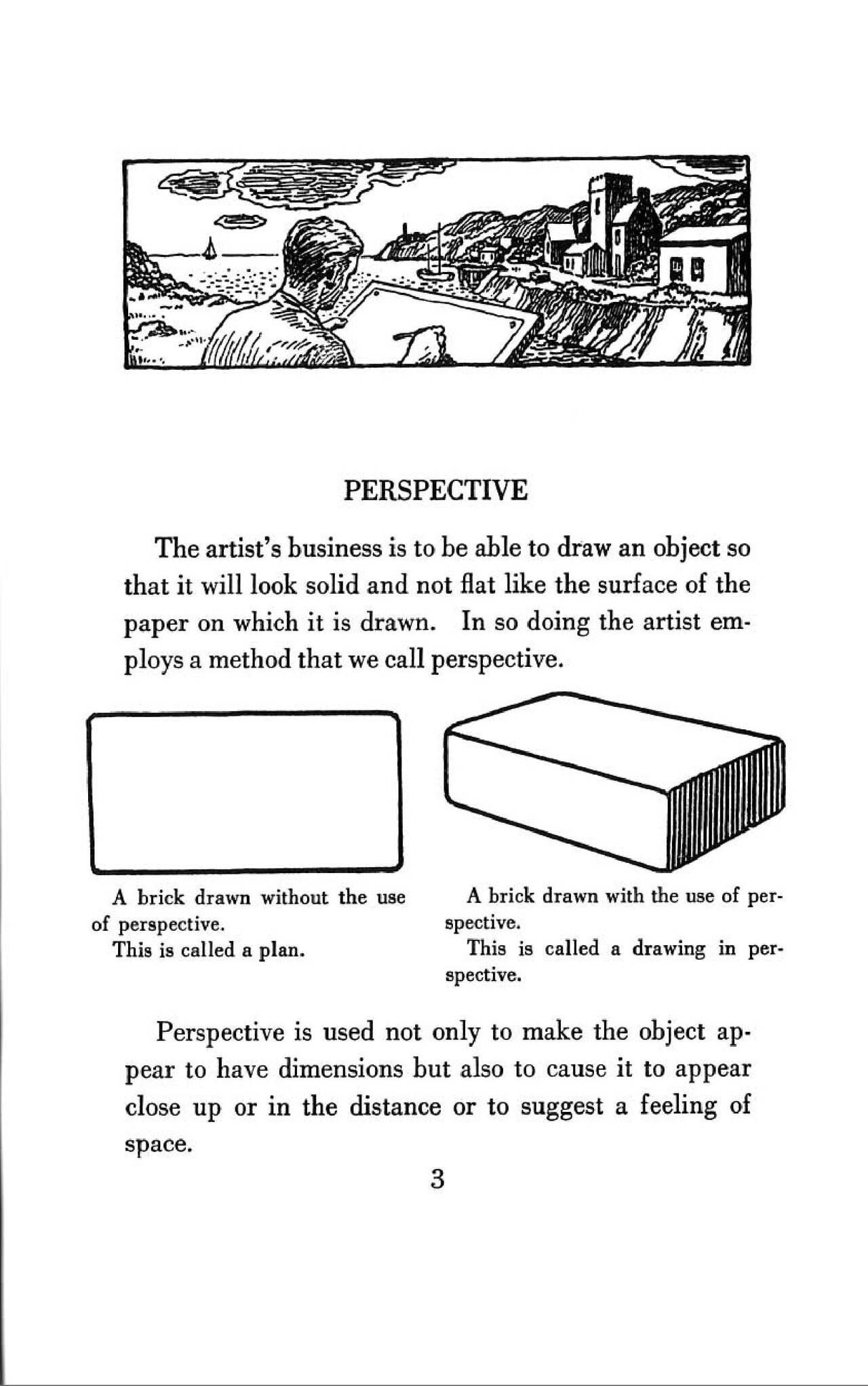 Perspective Made Easy 16