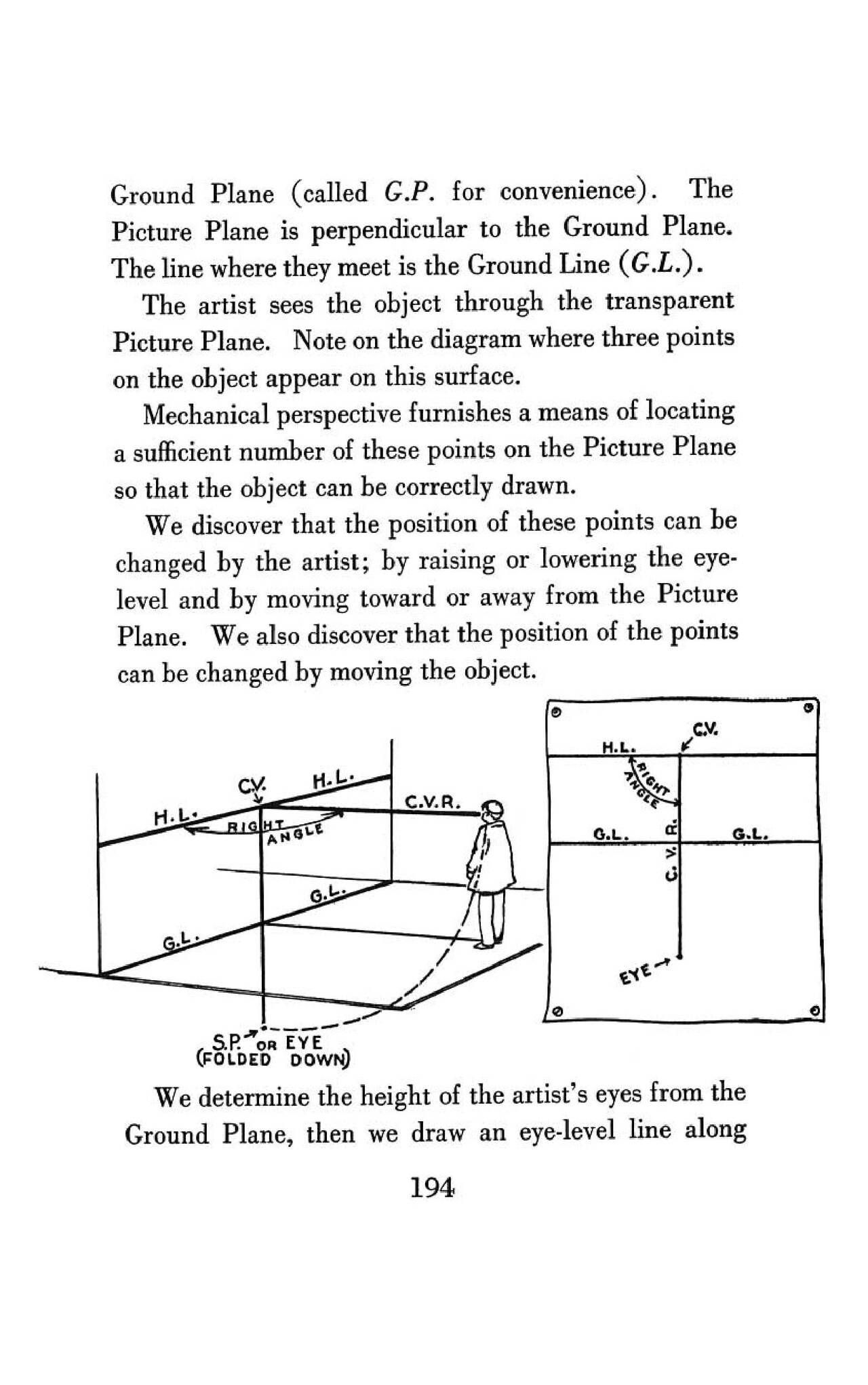 Perspective Made Easy 199