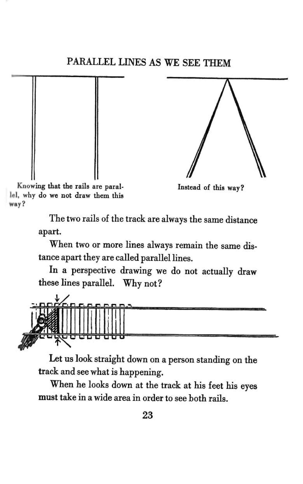 Perspective Made Easy 35