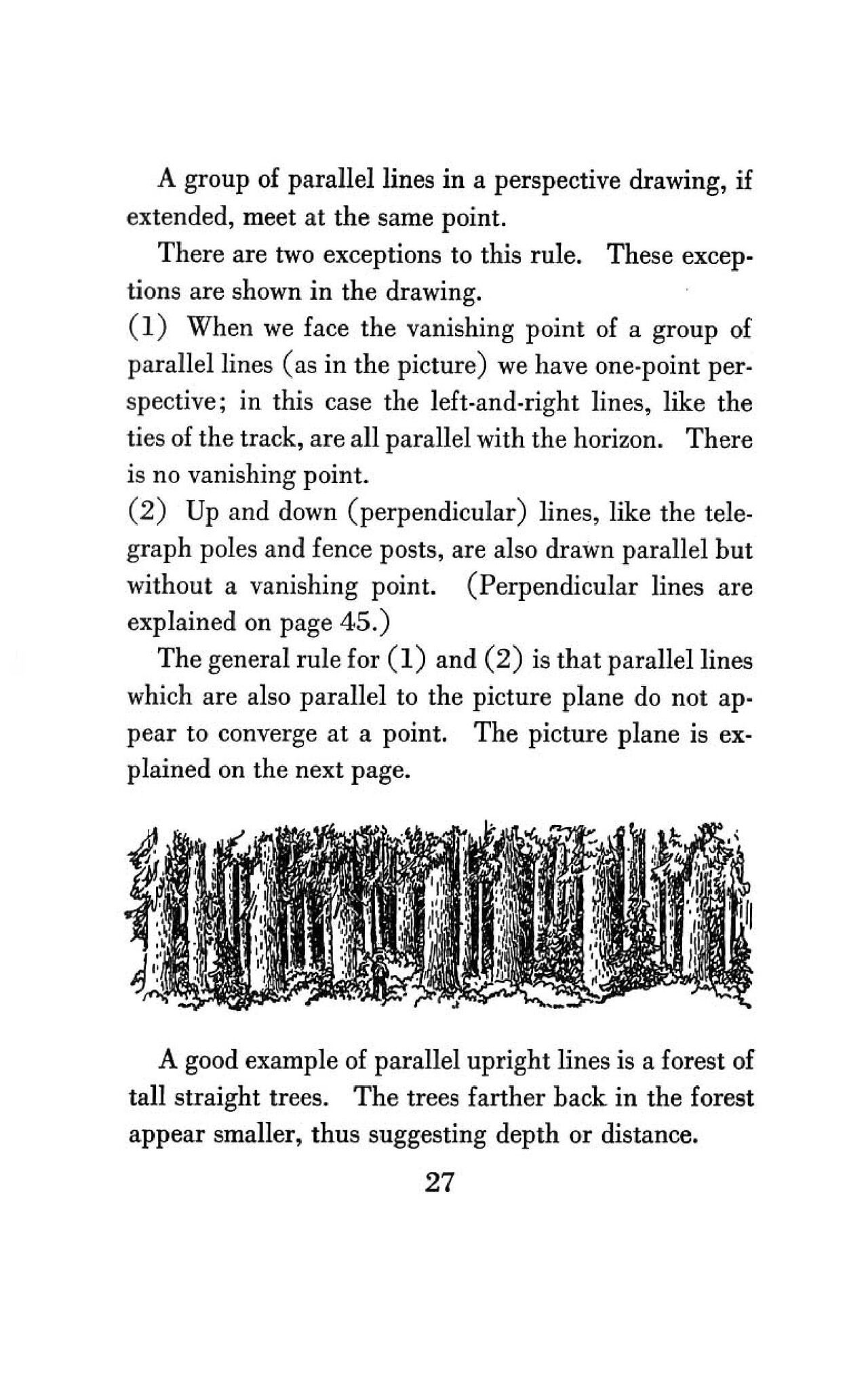 Perspective Made Easy 39