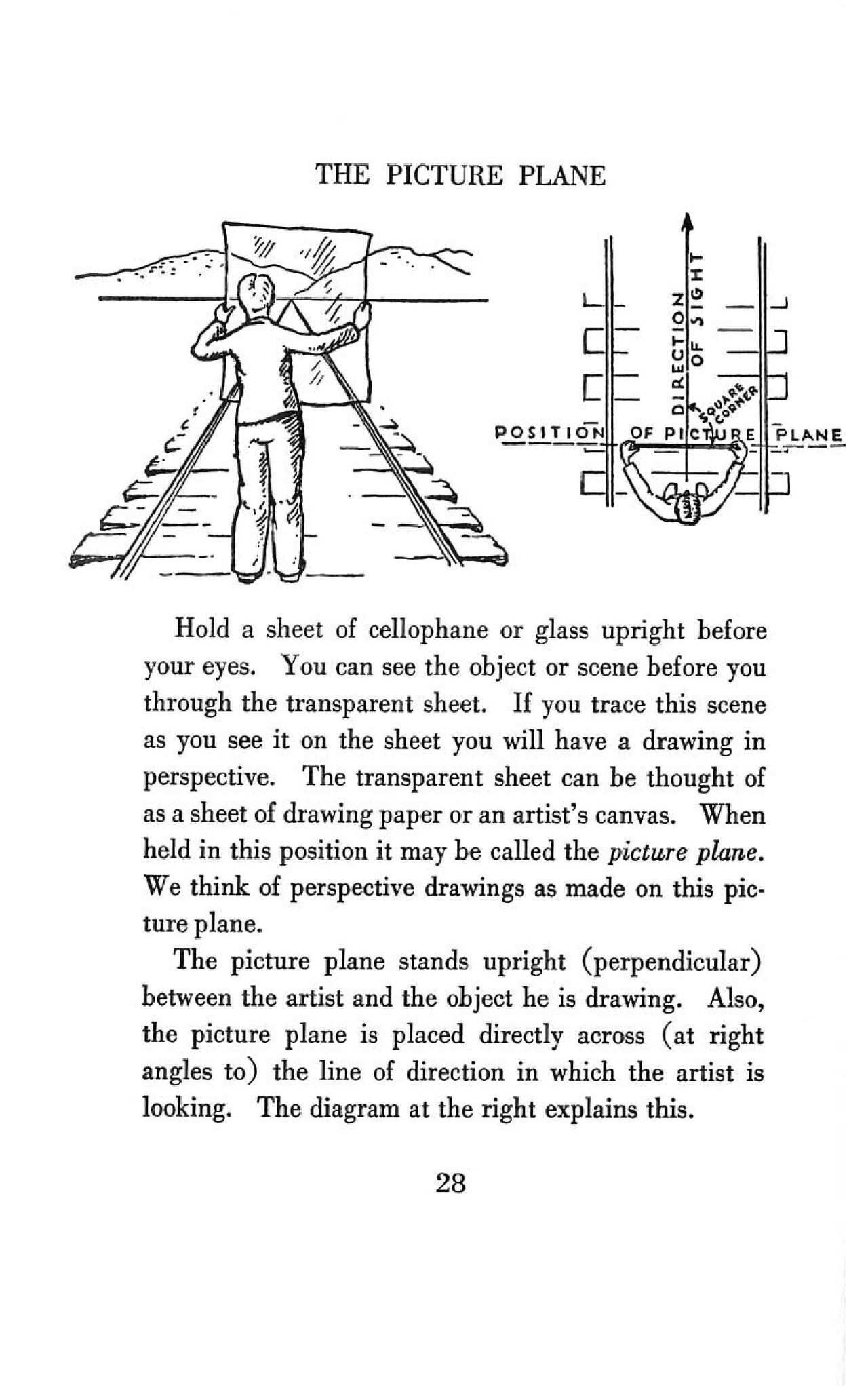 Perspective Made Easy 40