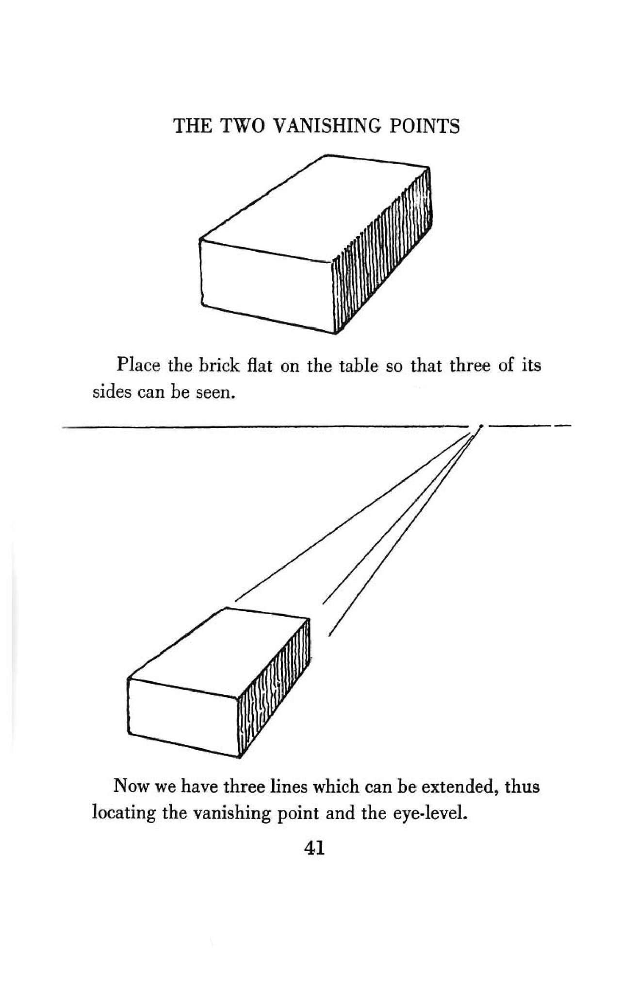 Perspective Made Easy 52