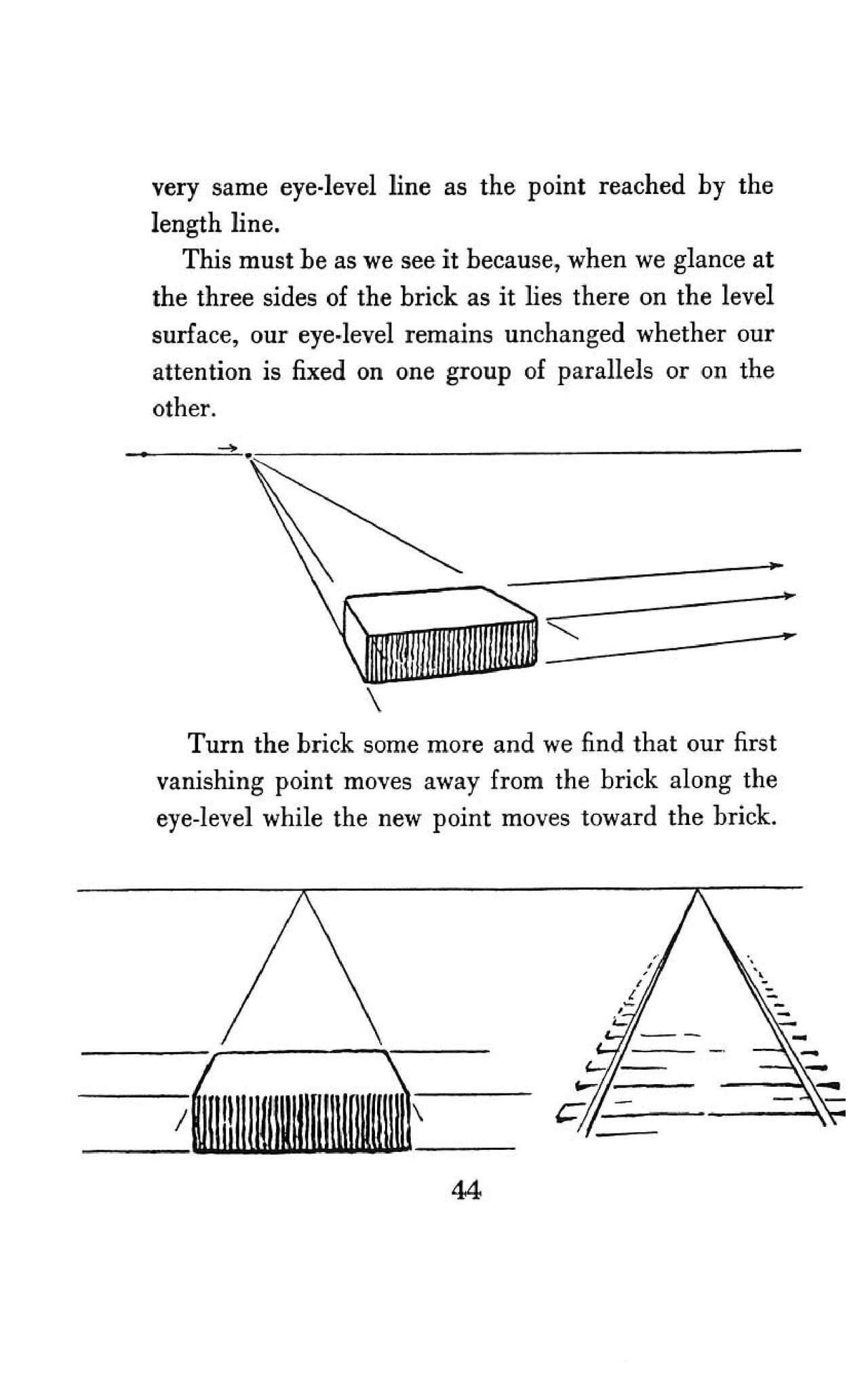 Perspective Made Easy 55