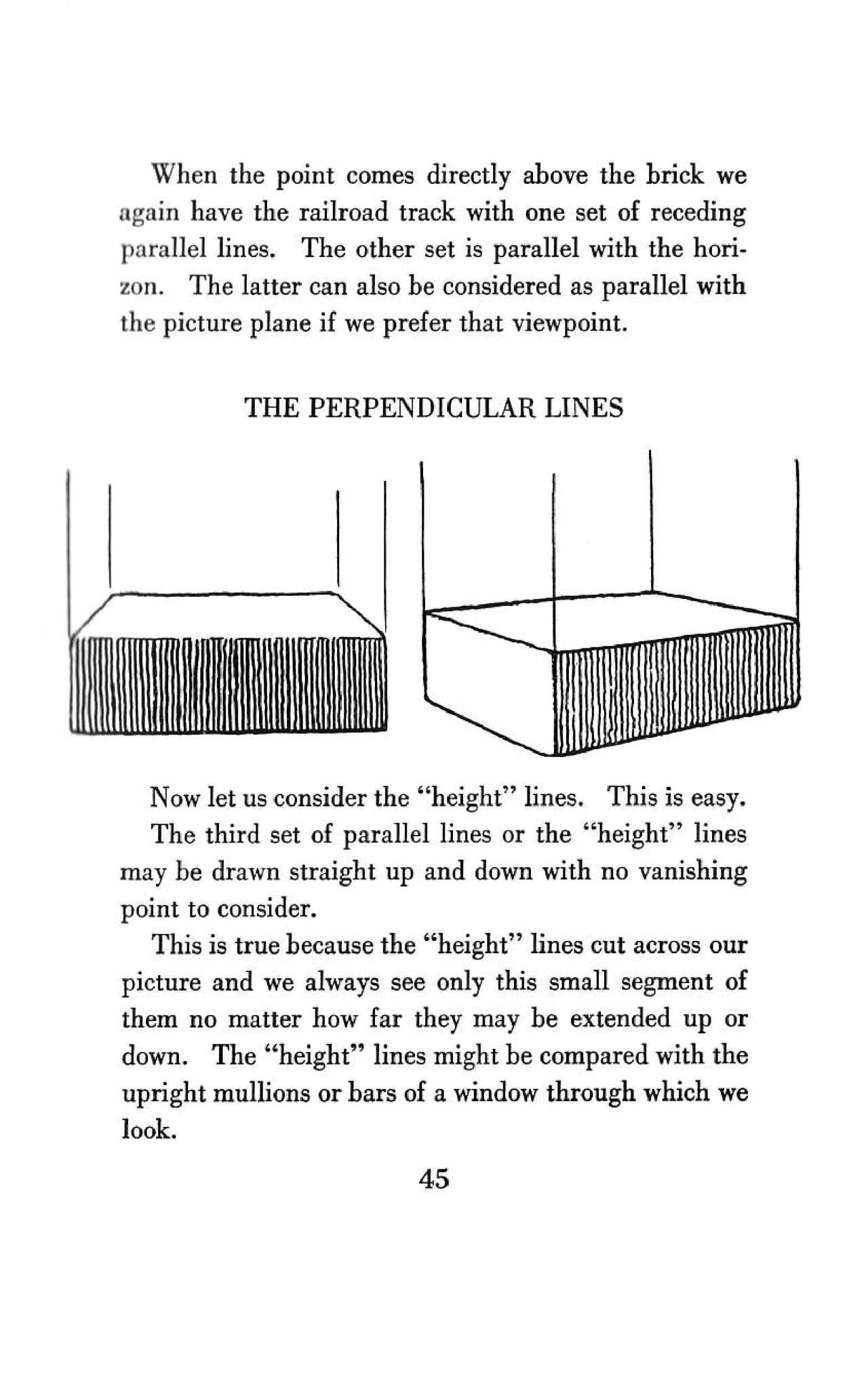 Perspective Made Easy 56