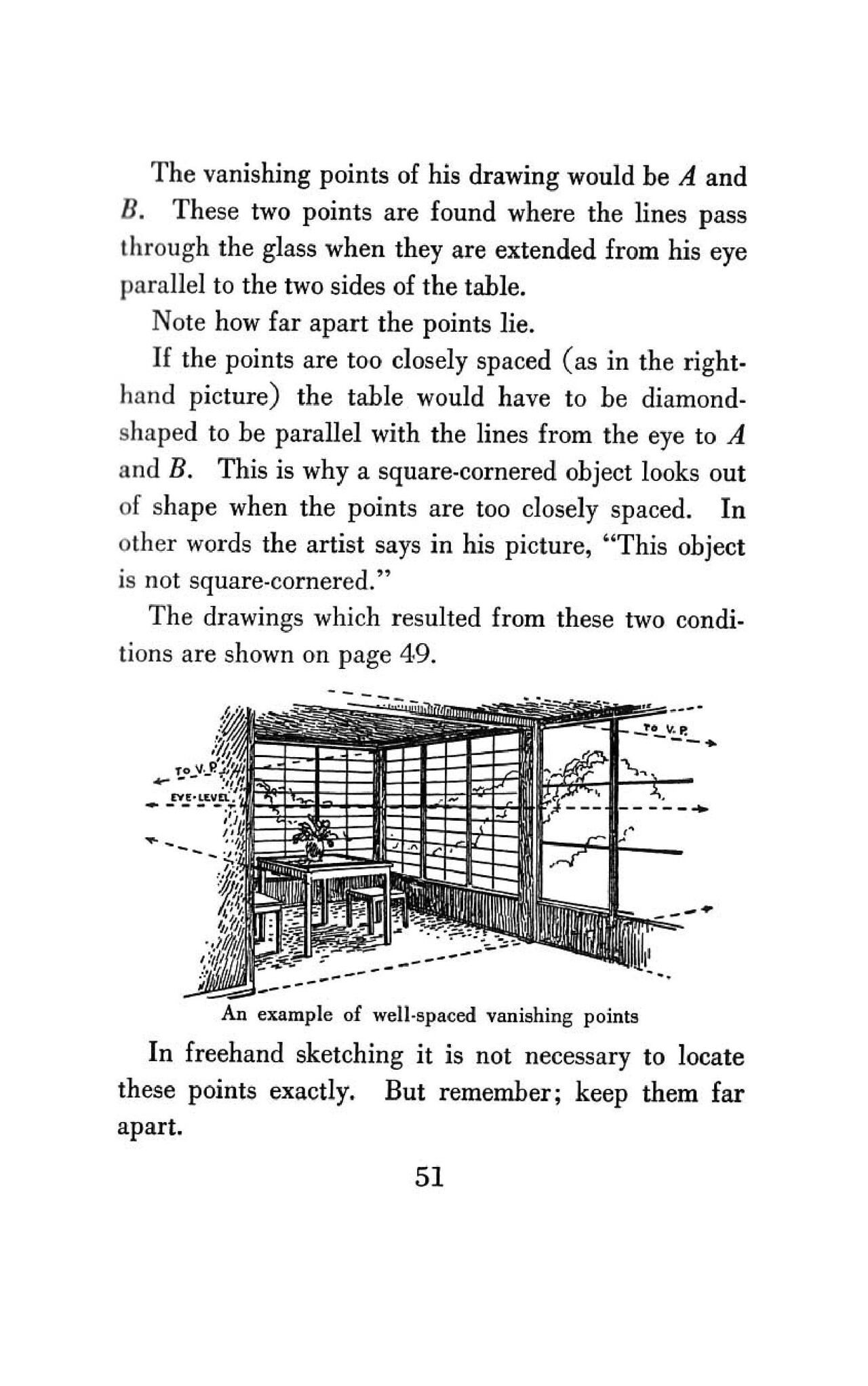 Perspective Made Easy 62