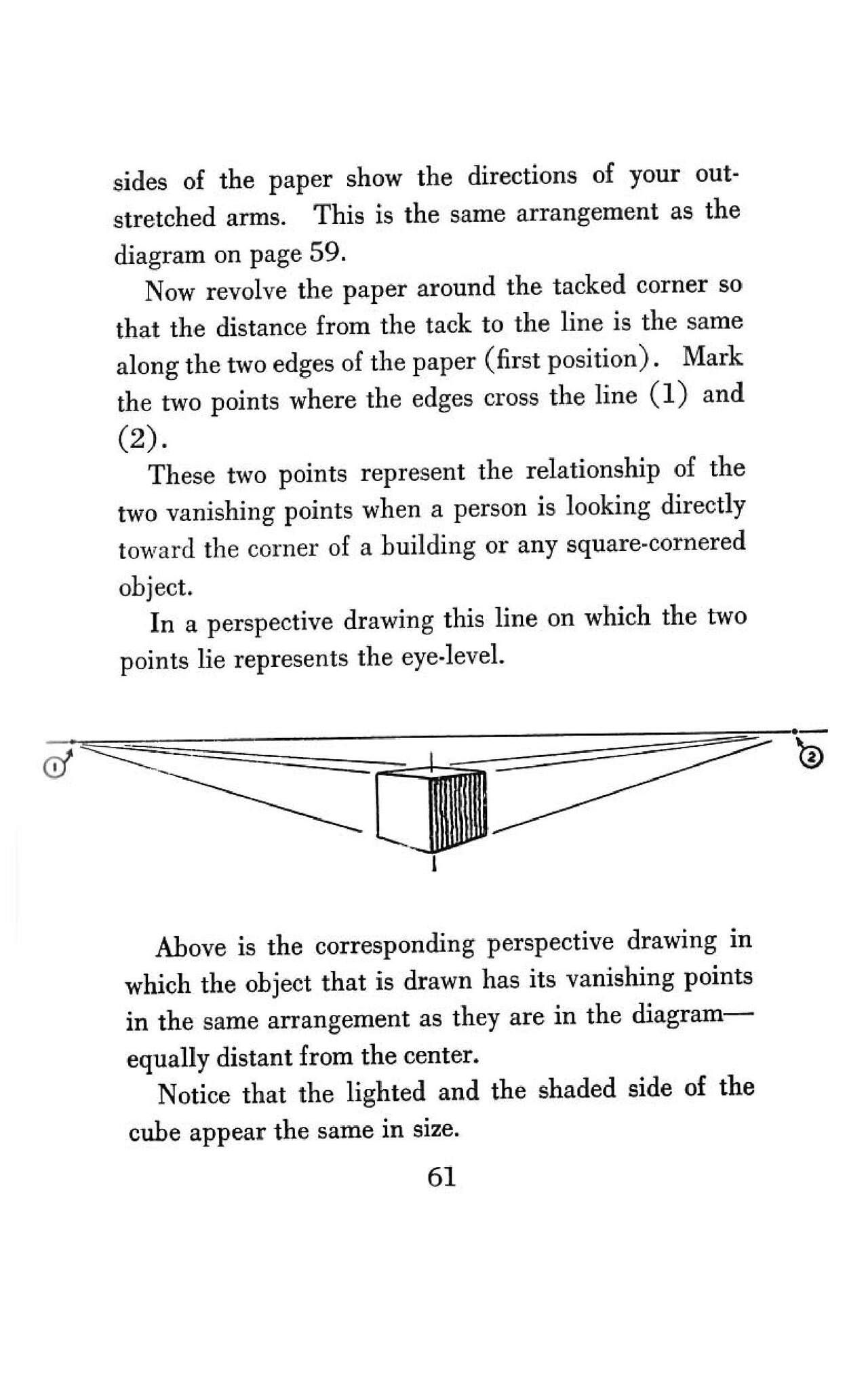 Perspective Made Easy 72