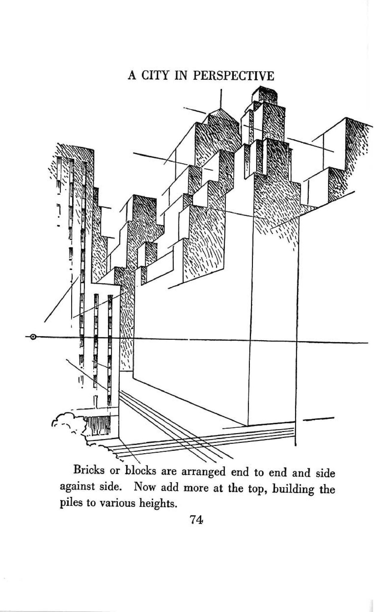 Perspective Made Easy 84