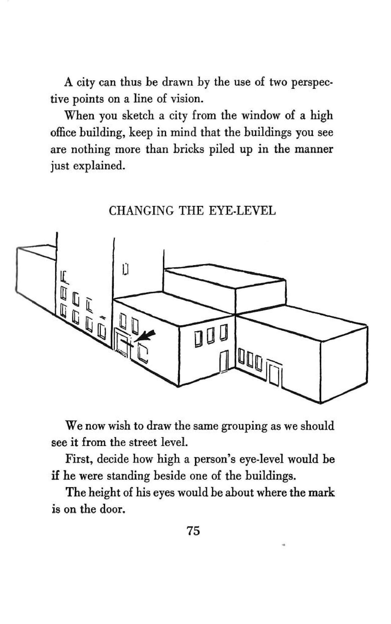 Perspective Made Easy 85