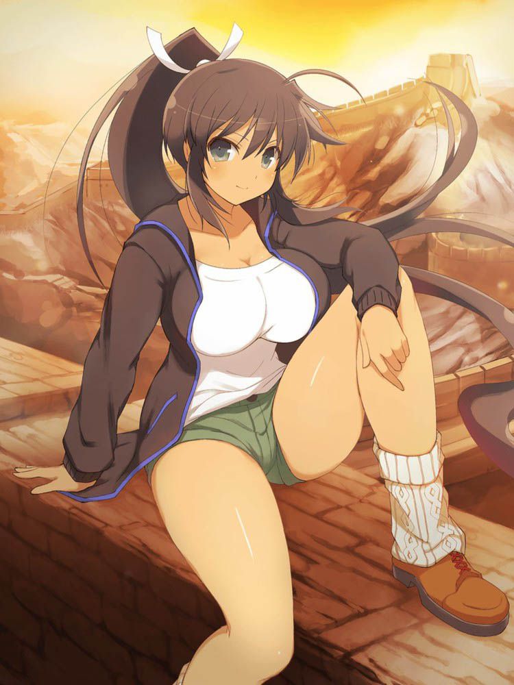 To release the senran erotic images folder 14