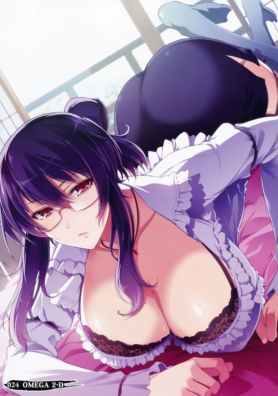 Tepid senran erotic pictures! 2