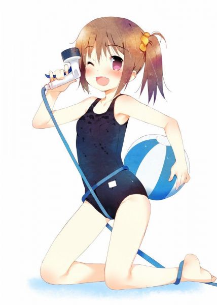 Swimsuit hentai & MoE pictures! 20