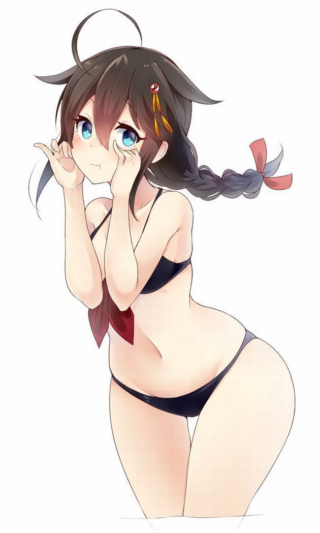 Swimsuit hentai & MoE pictures! 9