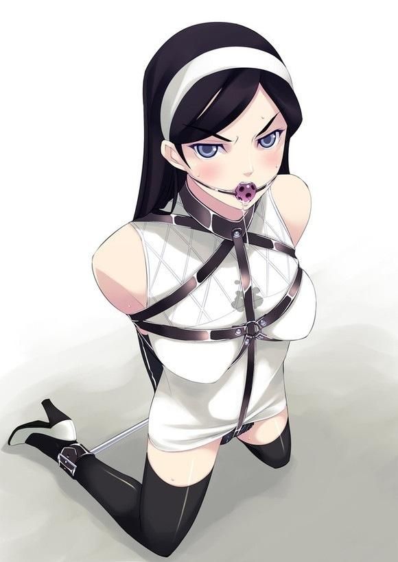 [2D] restraint-BDSM hentai girl is, I feel erotic pictures part 2 10