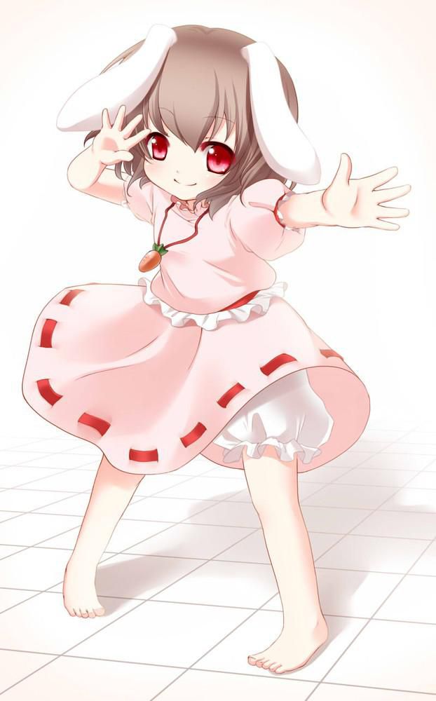 Secondary image in the touhou Project shikoreru! 13