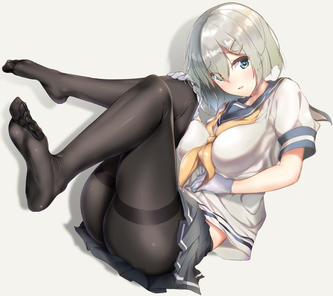 [2次] erotic pictures of girl secondary stocking clad legs accentuated 7 [stockings] 18