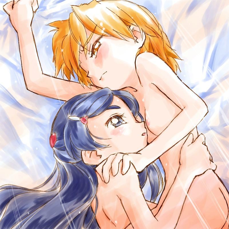 [2] the pretty cure series erotic pictures (31 pictures) 17