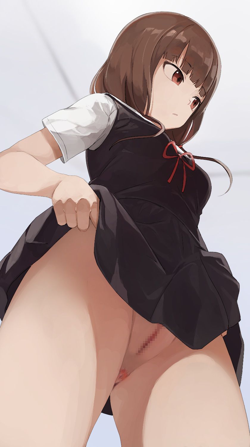 【Kaguya-sama wants to announce】 Erotic image of Miko Iino! part2 16