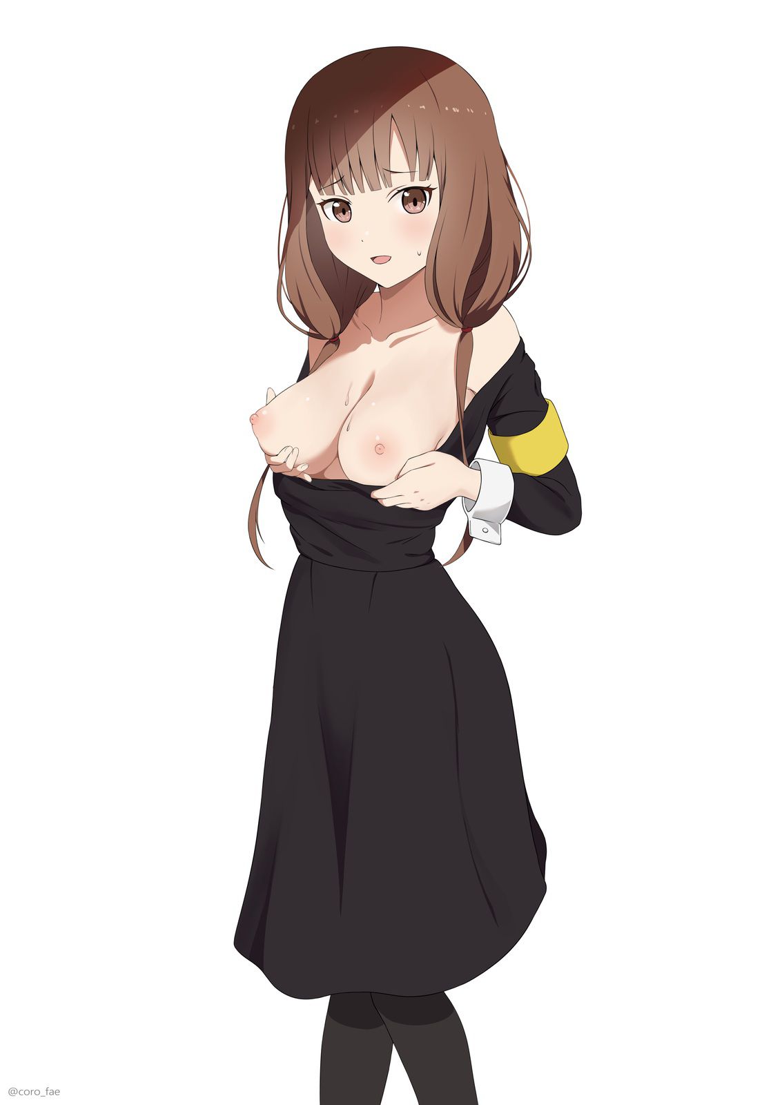 【Kaguya-sama wants to announce】 Erotic image of Miko Iino! part2 21