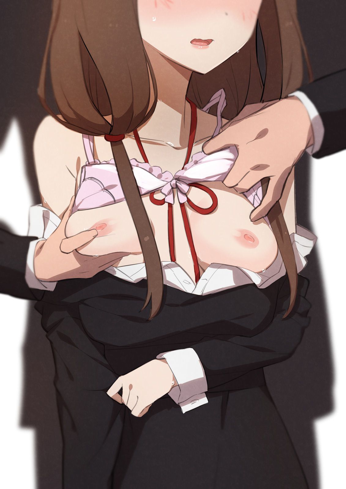 【Kaguya-sama wants to announce】 Erotic image of Miko Iino! part2 8