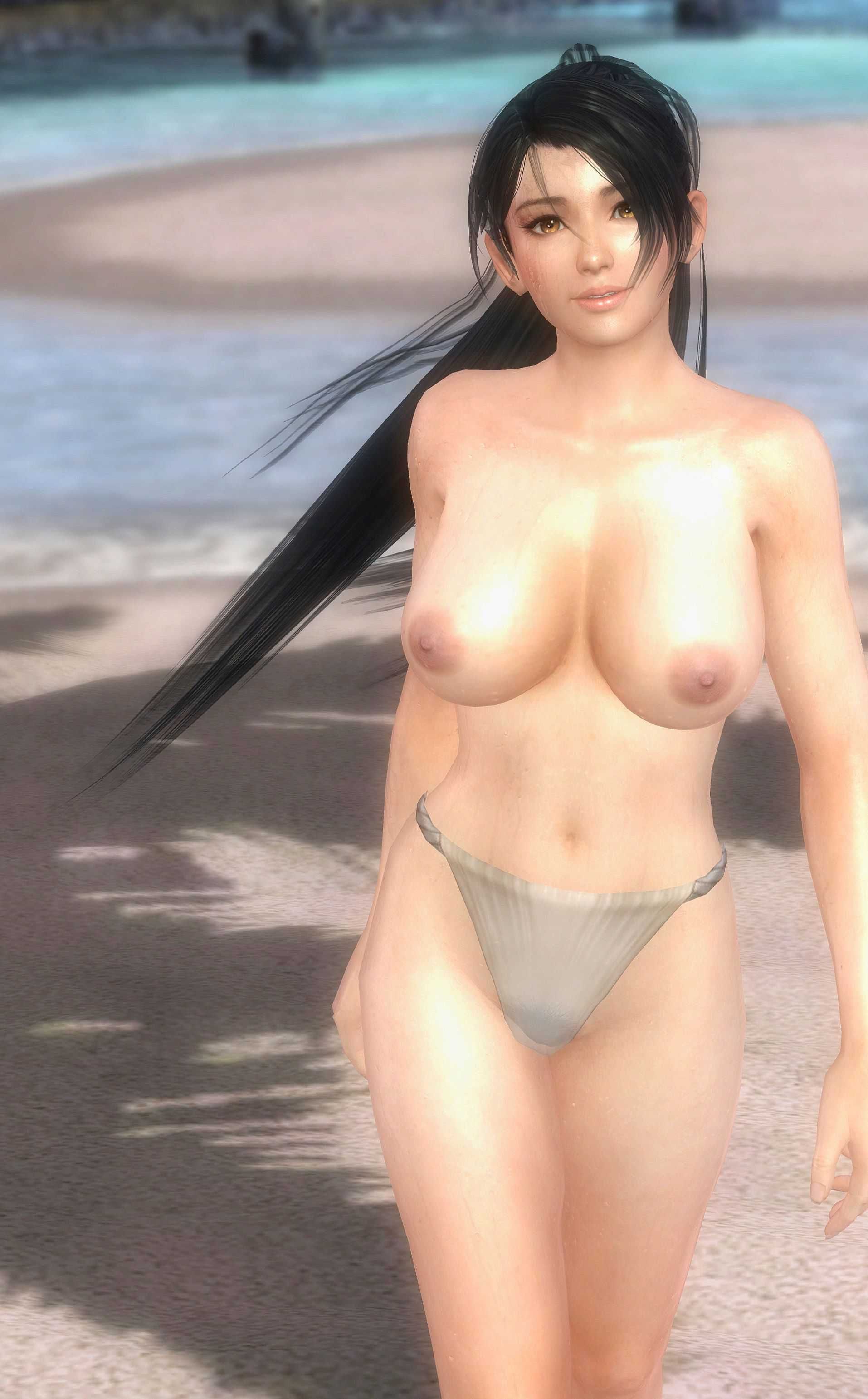 [Dead or alive] red leaf was breasts, you. [3D include: Please I'm beginning this erotic pictures 3