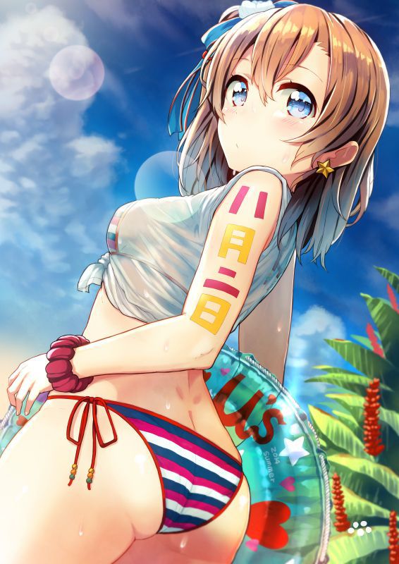 Love Live! In secondary erotic images! 15
