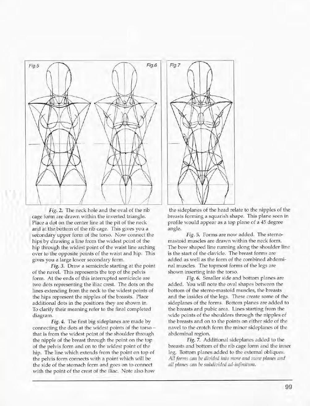 Mastering Drawing the Human Figure: From Life, Memory and Imagination 100