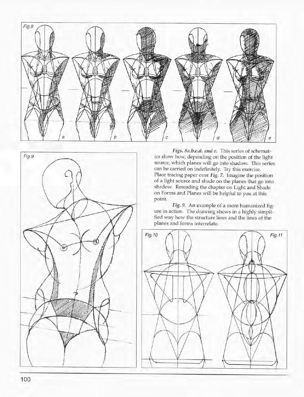 Mastering Drawing the Human Figure: From Life, Memory and Imagination 101