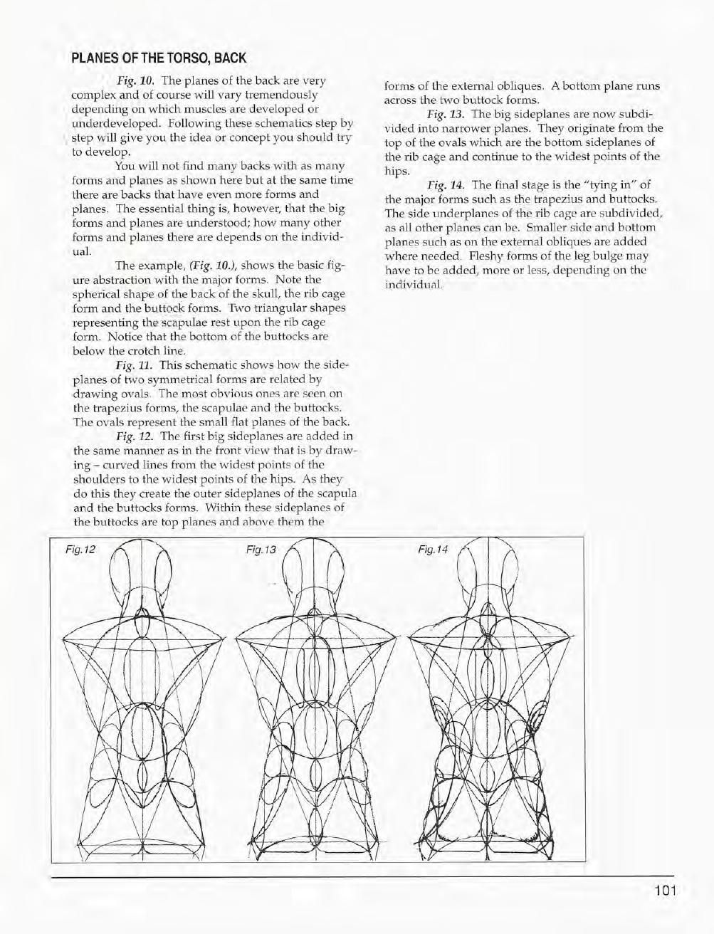 Mastering Drawing the Human Figure: From Life, Memory and Imagination 102