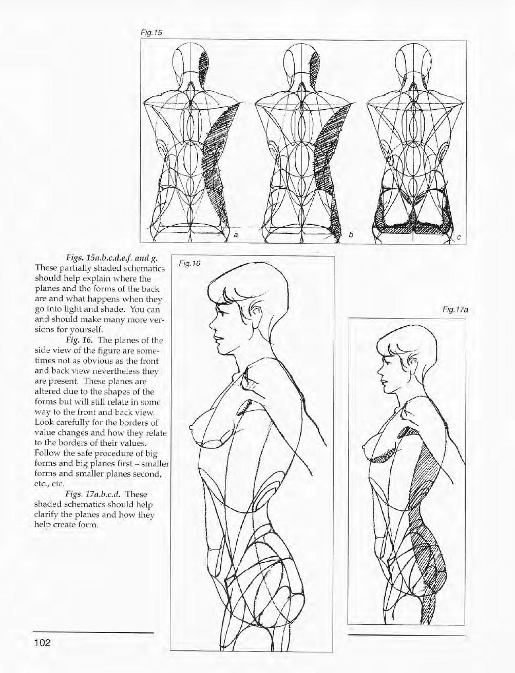 Mastering Drawing the Human Figure: From Life, Memory and Imagination 103