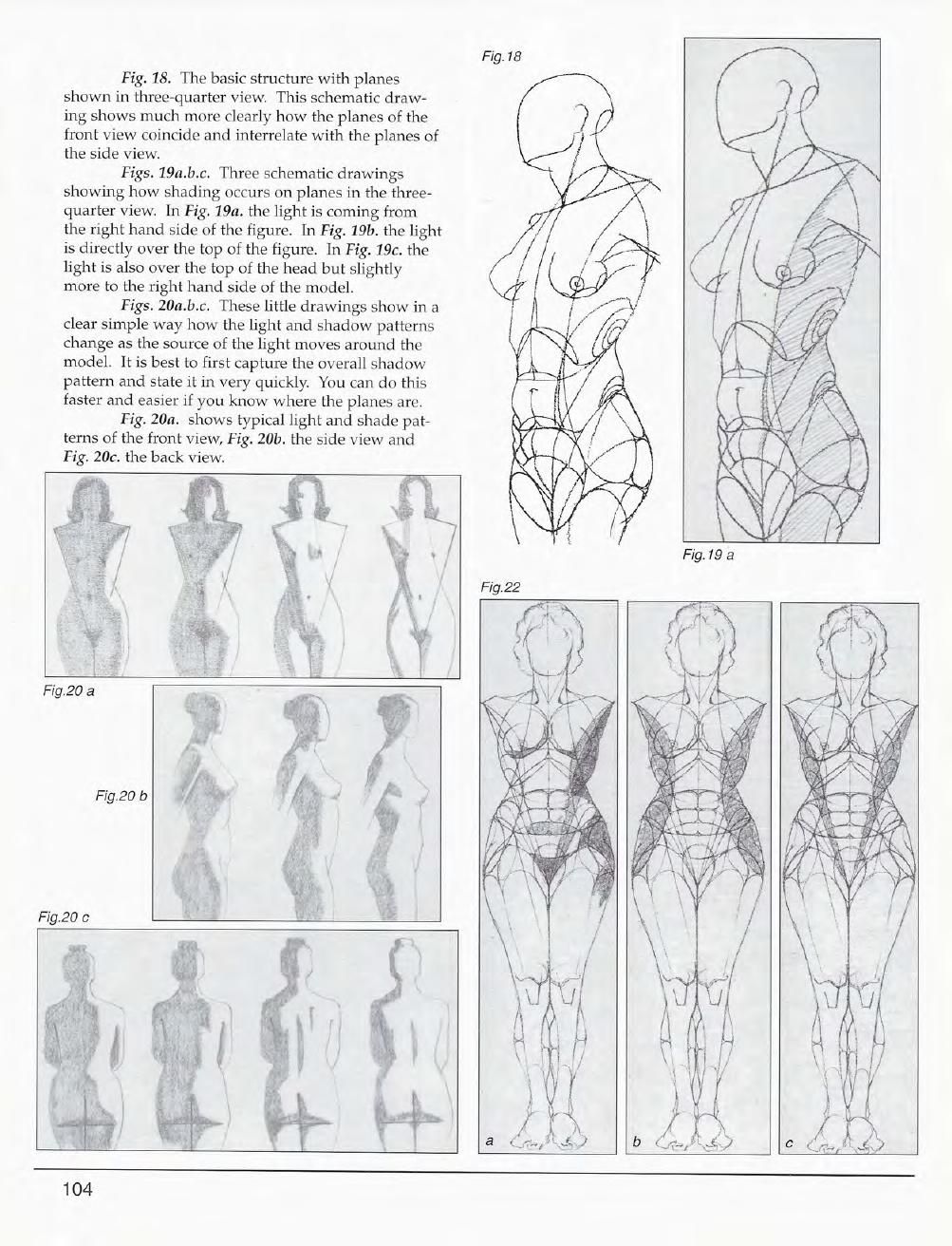 Mastering Drawing the Human Figure: From Life, Memory and Imagination 105