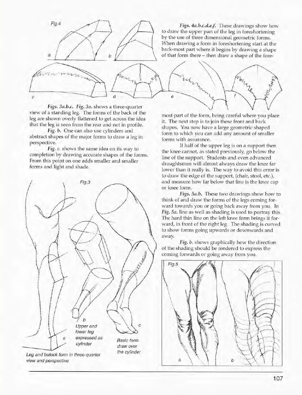 Mastering Drawing the Human Figure: From Life, Memory and Imagination 108