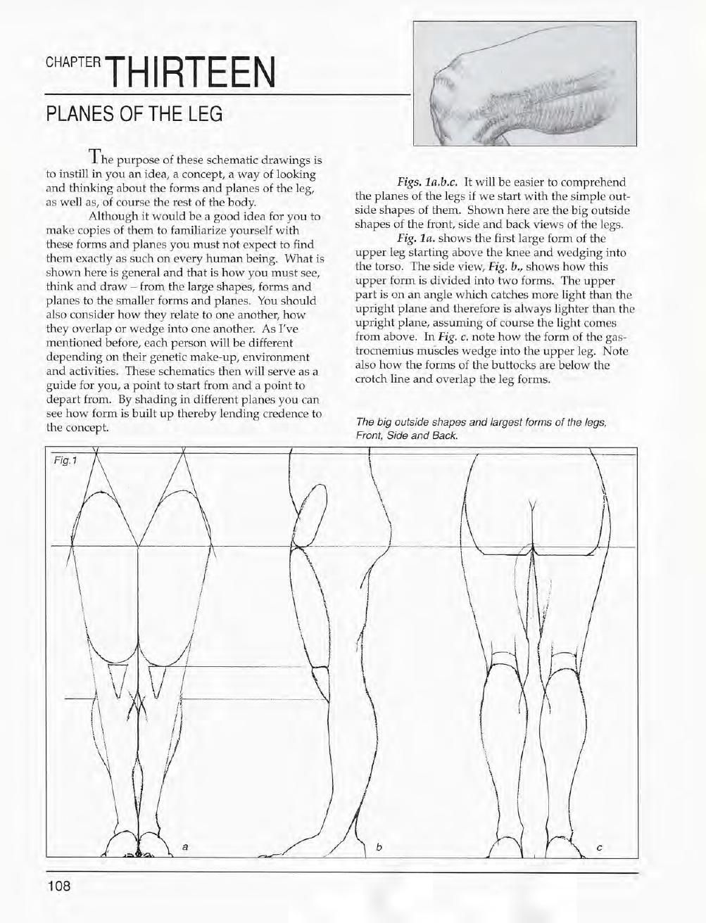 Mastering Drawing the Human Figure: From Life, Memory and Imagination 109