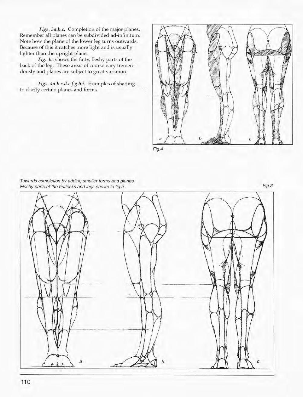 Mastering Drawing the Human Figure: From Life, Memory and Imagination 111