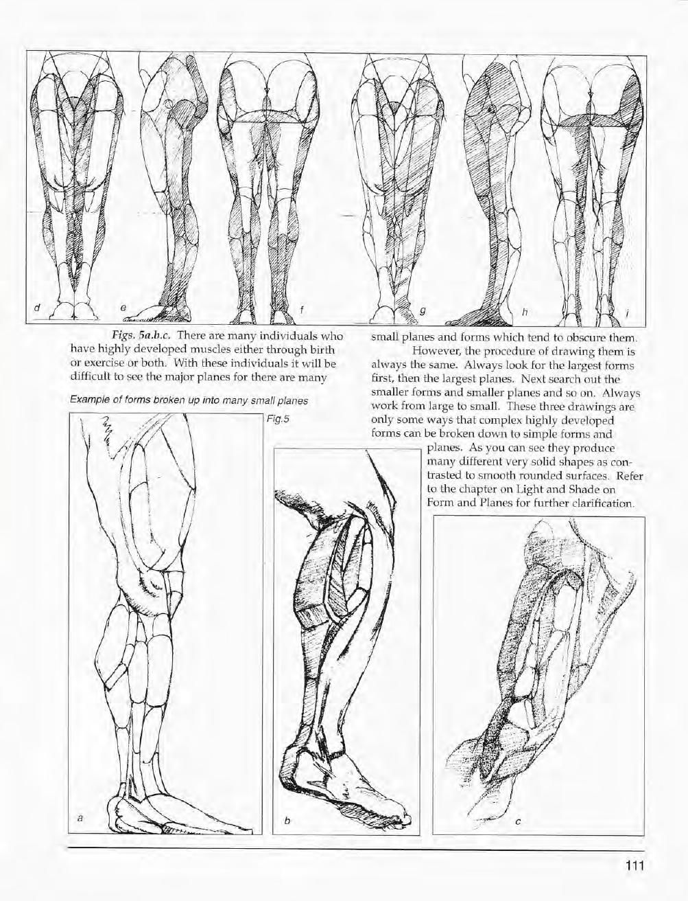 Mastering Drawing the Human Figure: From Life, Memory and Imagination 112