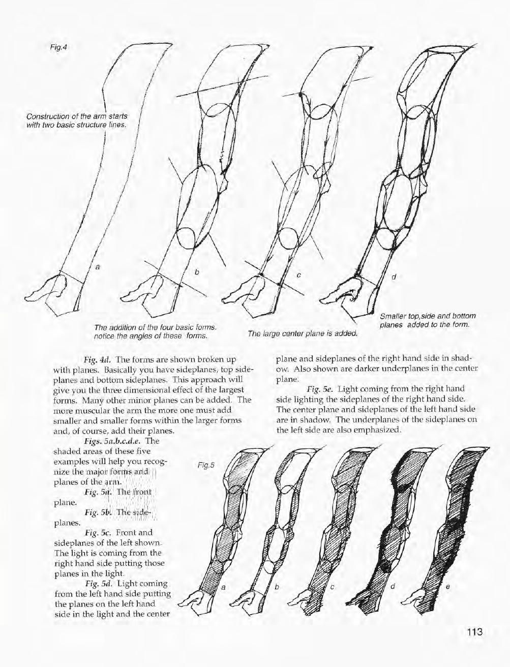 Mastering Drawing the Human Figure: From Life, Memory and Imagination 114