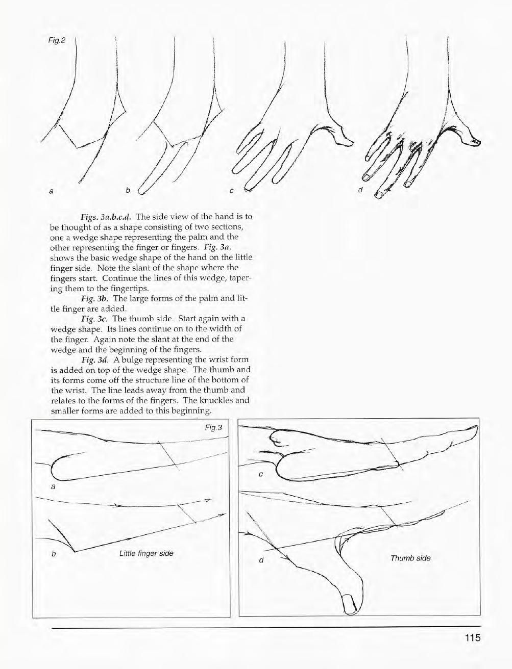 Mastering Drawing the Human Figure: From Life, Memory and Imagination 116