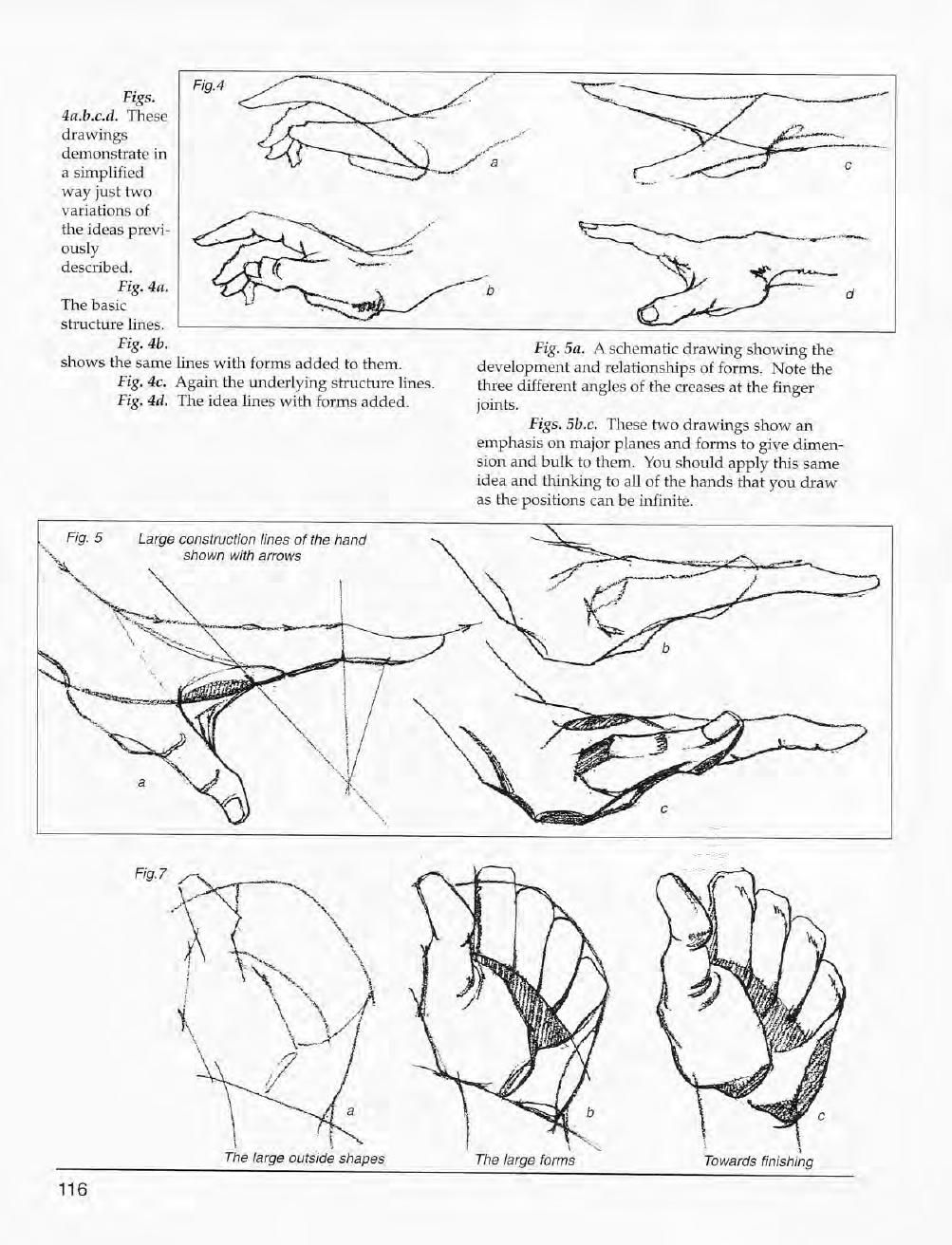 Mastering Drawing the Human Figure: From Life, Memory and Imagination 117