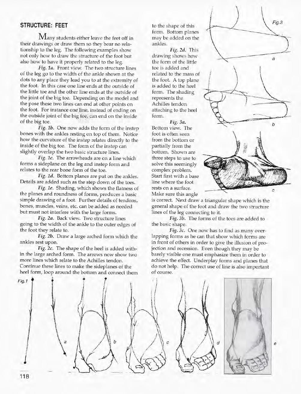 Mastering Drawing the Human Figure: From Life, Memory and Imagination 119