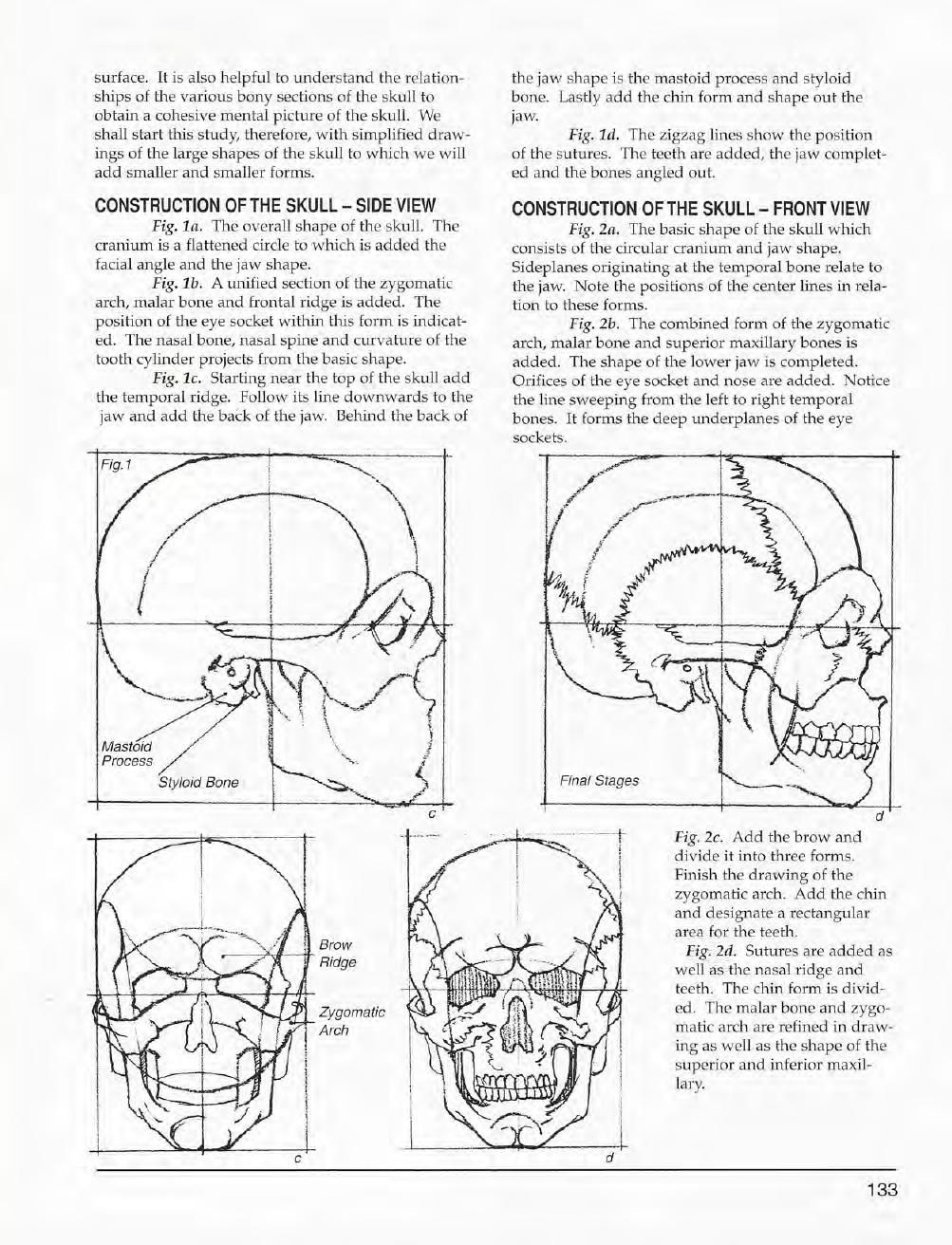 Mastering Drawing the Human Figure: From Life, Memory and Imagination 134