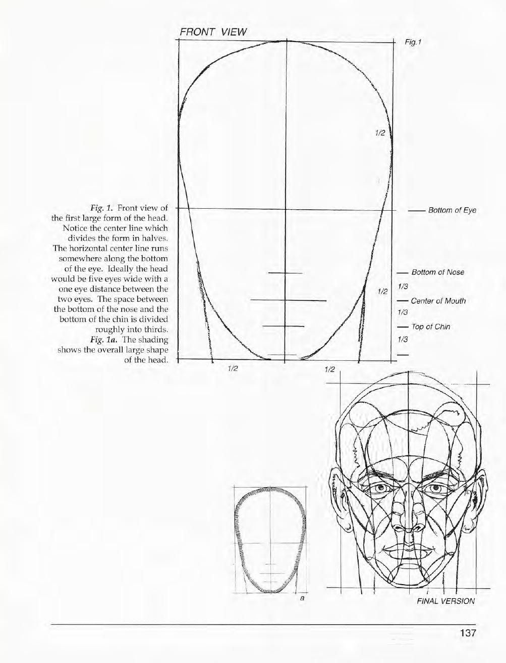 Mastering Drawing the Human Figure: From Life, Memory and Imagination 138