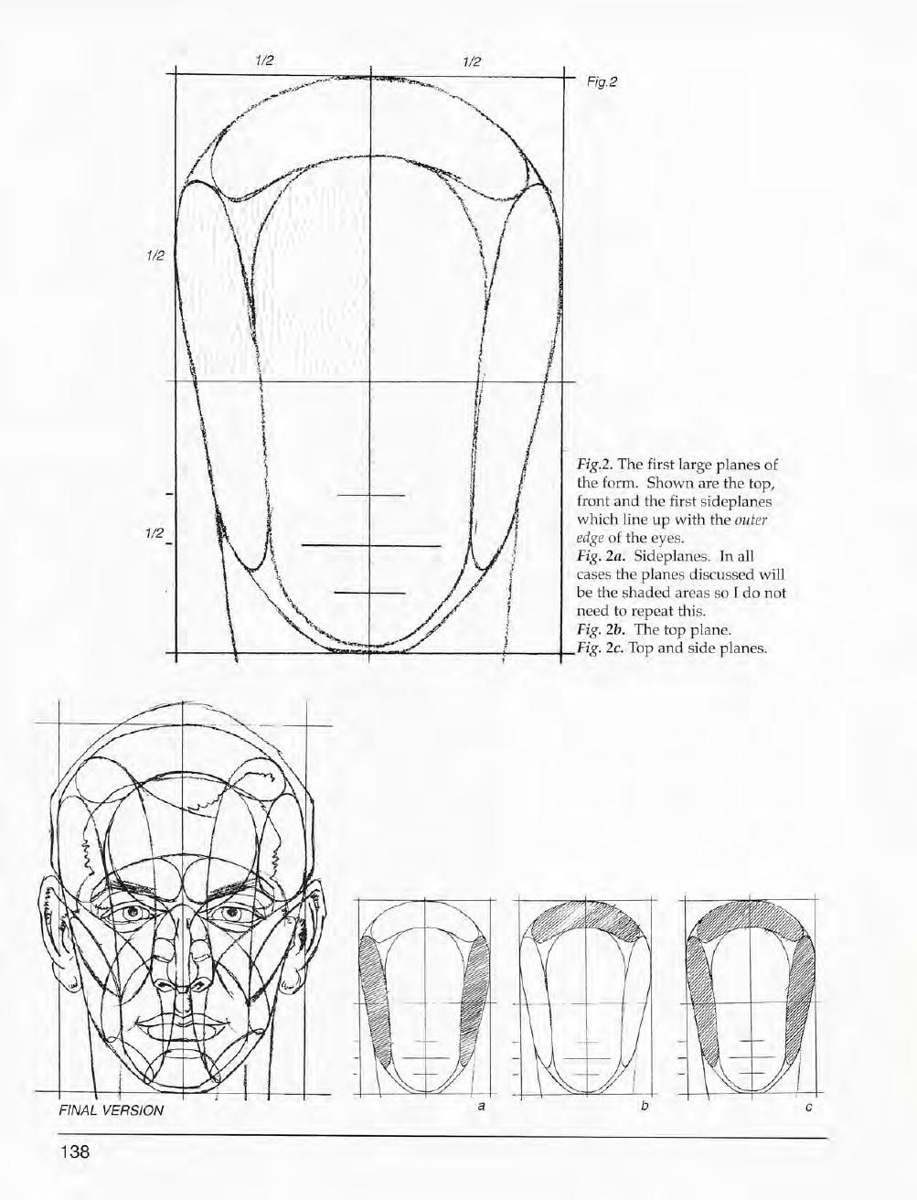 Mastering Drawing the Human Figure: From Life, Memory and Imagination 139