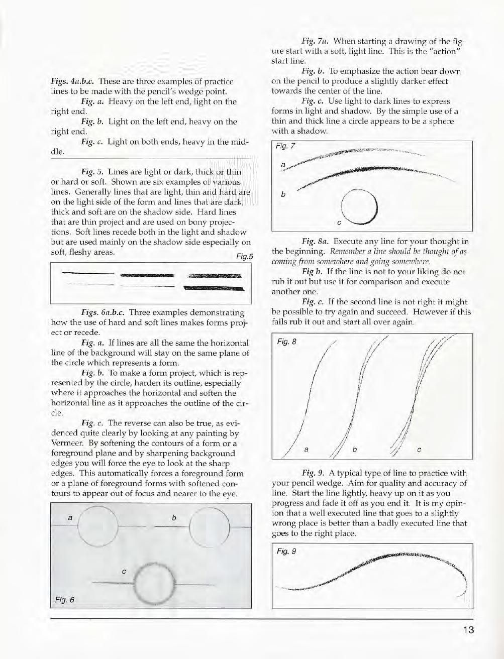 Mastering Drawing the Human Figure: From Life, Memory and Imagination 14