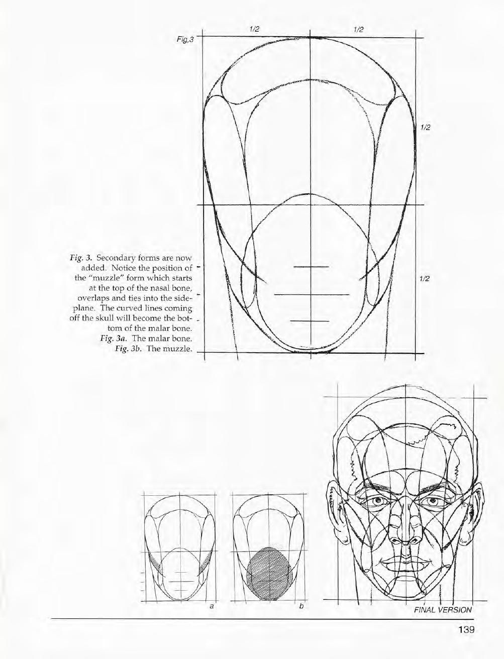 Mastering Drawing the Human Figure: From Life, Memory and Imagination 140