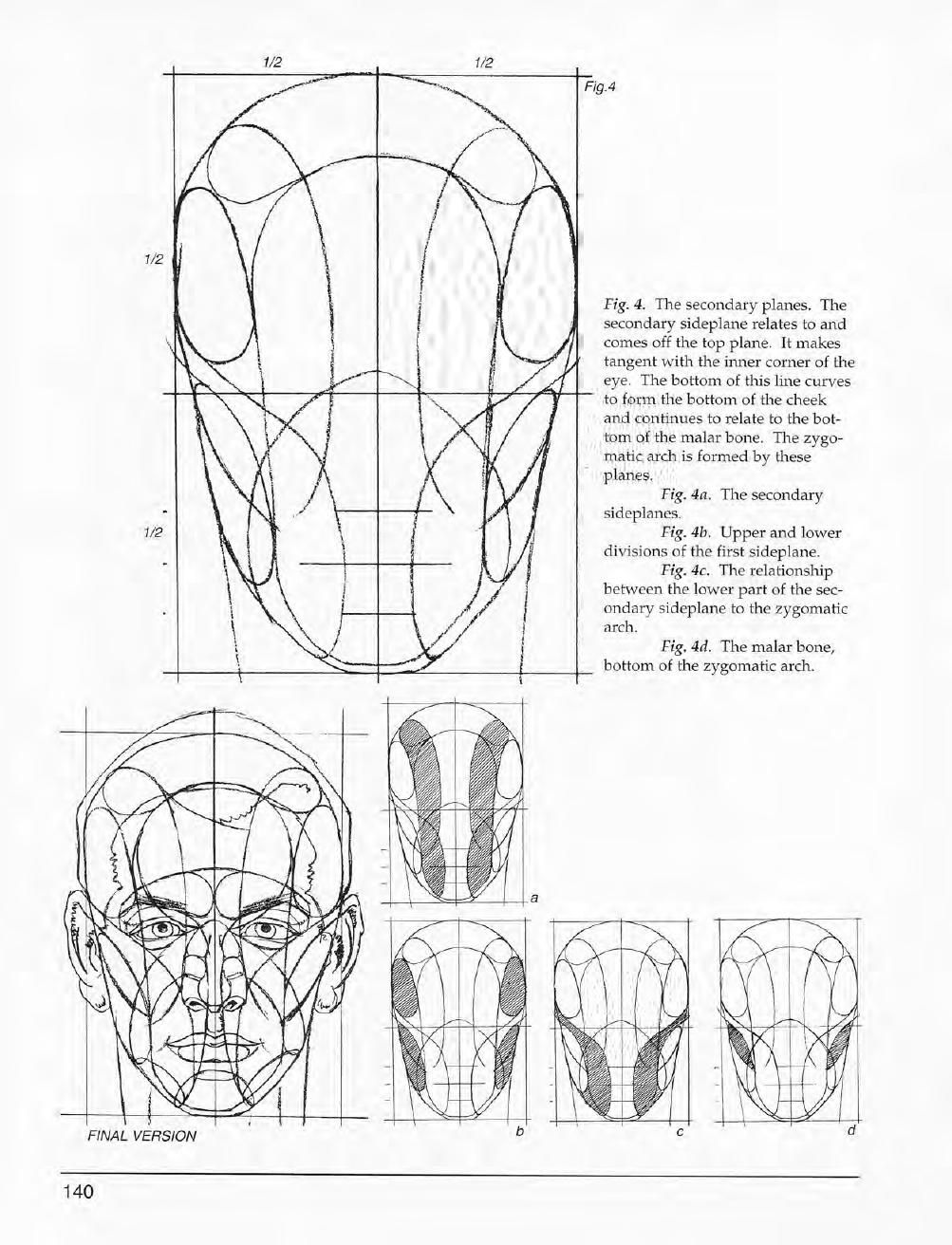 Mastering Drawing the Human Figure: From Life, Memory and Imagination 141