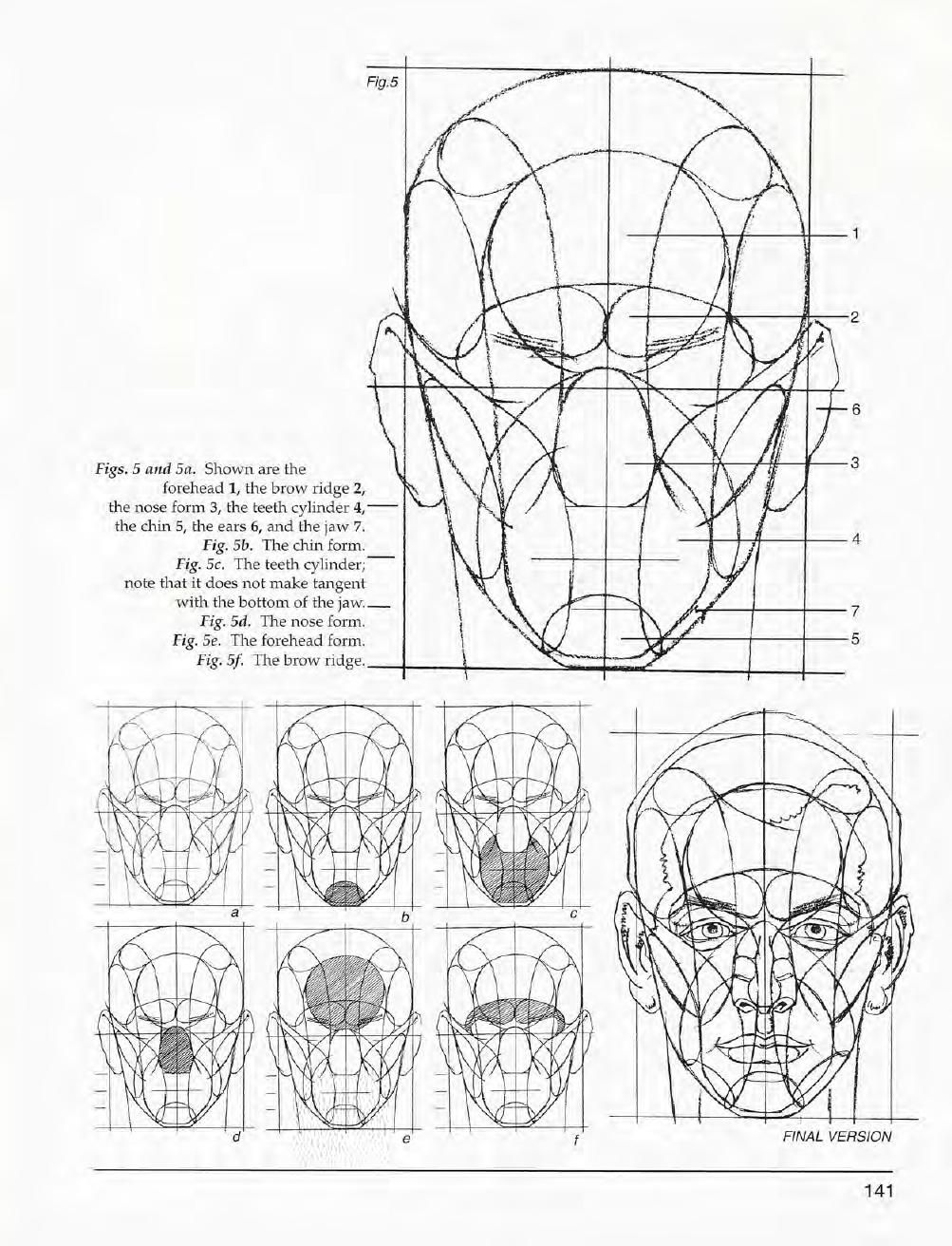 Mastering Drawing the Human Figure: From Life, Memory and Imagination 142